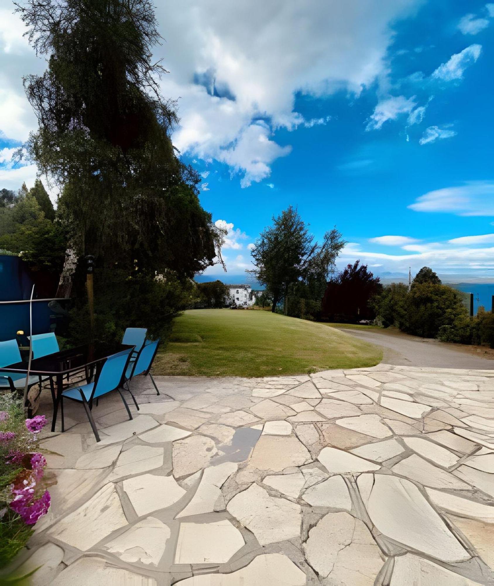 Acogedora Casa Con Vista Al Complejo Turistico