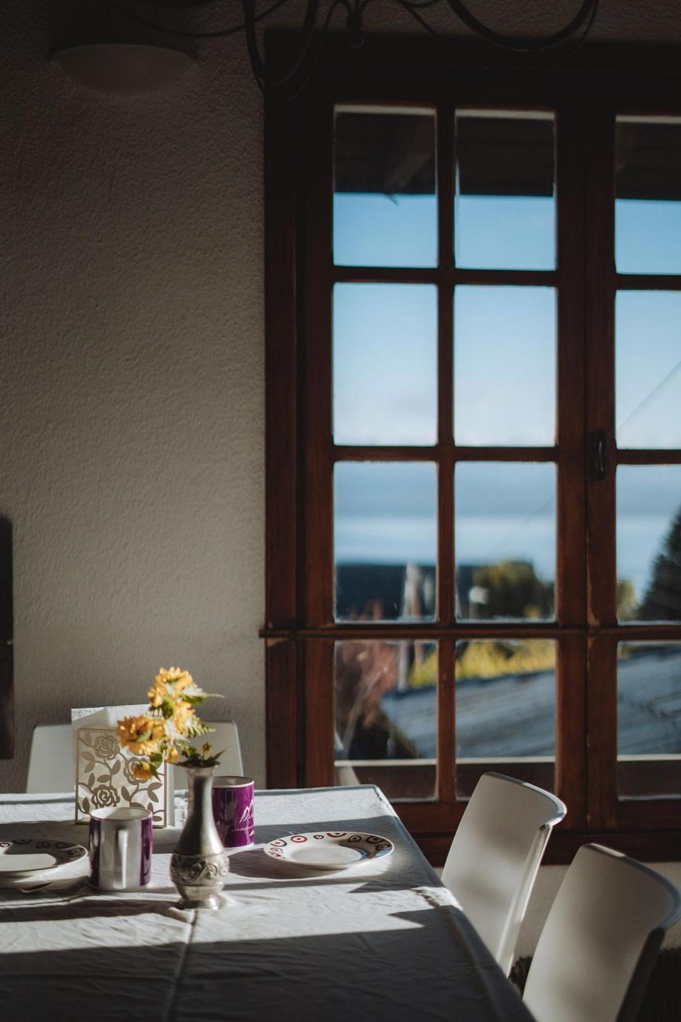 Acogedora Casa Con Vista Al Complejo Turistico Chalé San Carlos de Bariloche