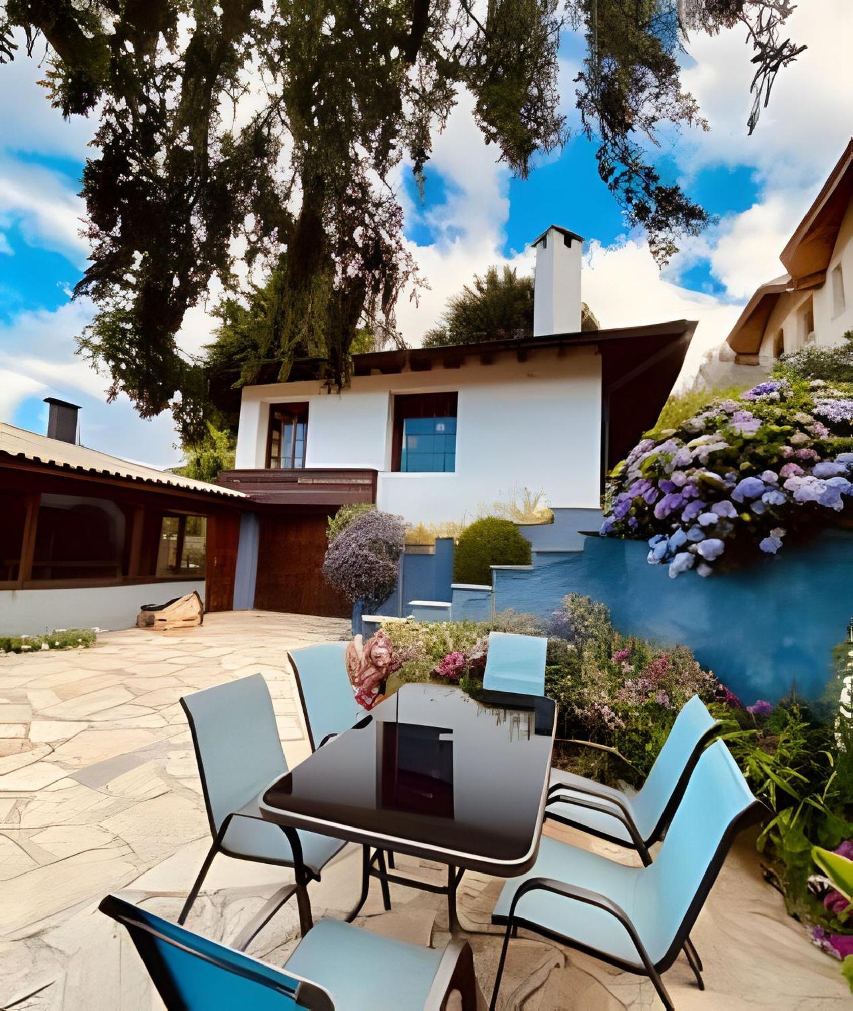 Acogedora Casa Con Vista Al Complejo Turistico * San Carlos de Bariloche