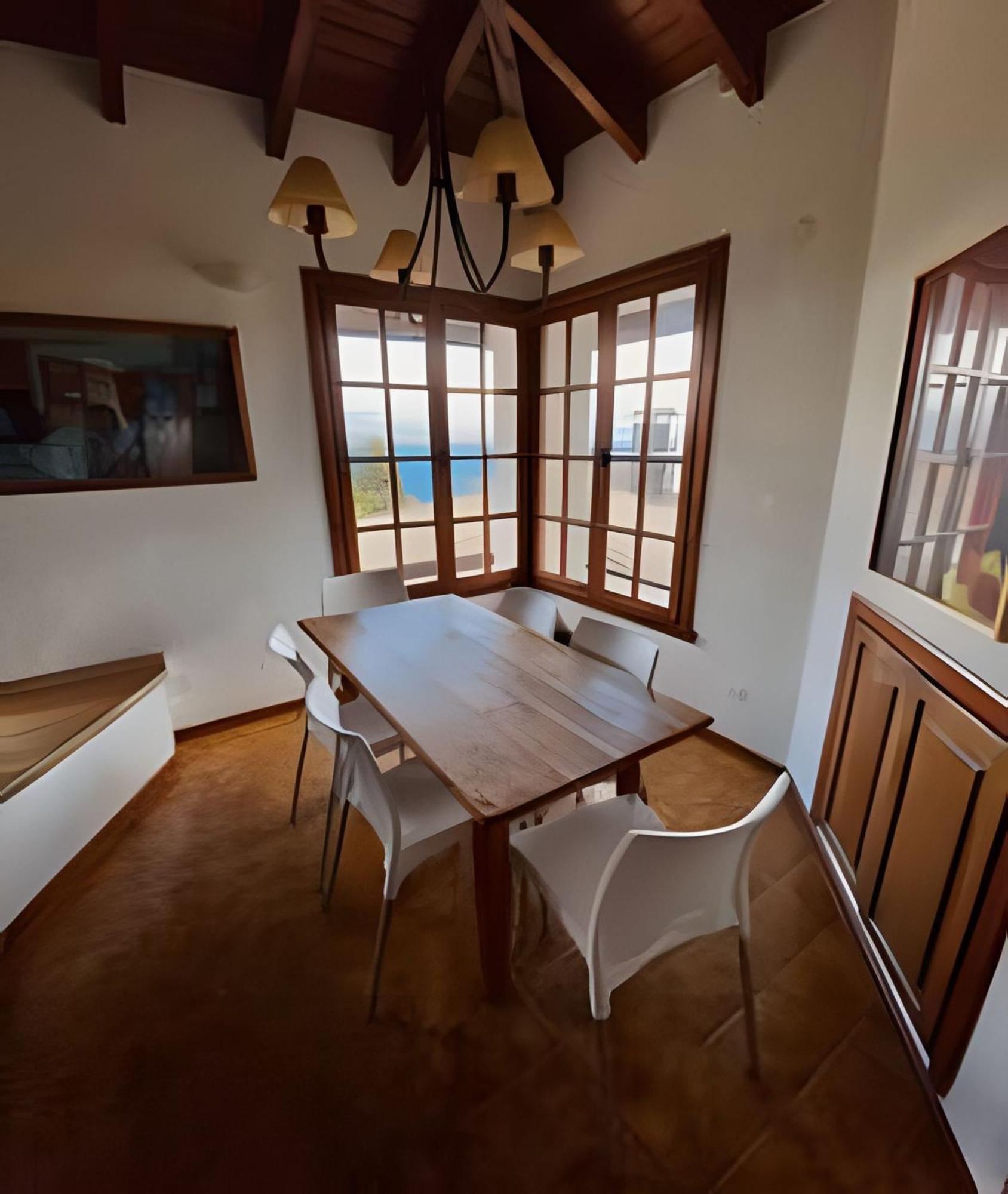 Acogedora Casa Con Vista Al Complejo Turistico Chalé